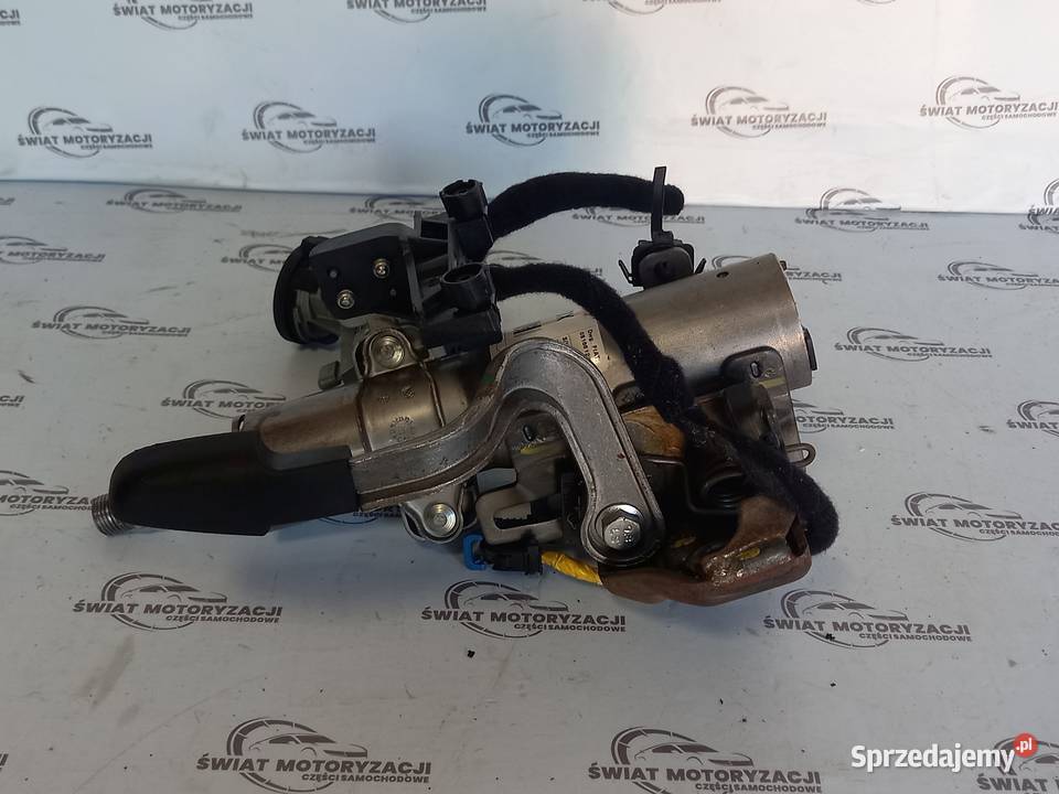 MINI COOPER S R53 07r kolumna kierownicza Rok produkcji 2007 świętokrzyskie Kielce