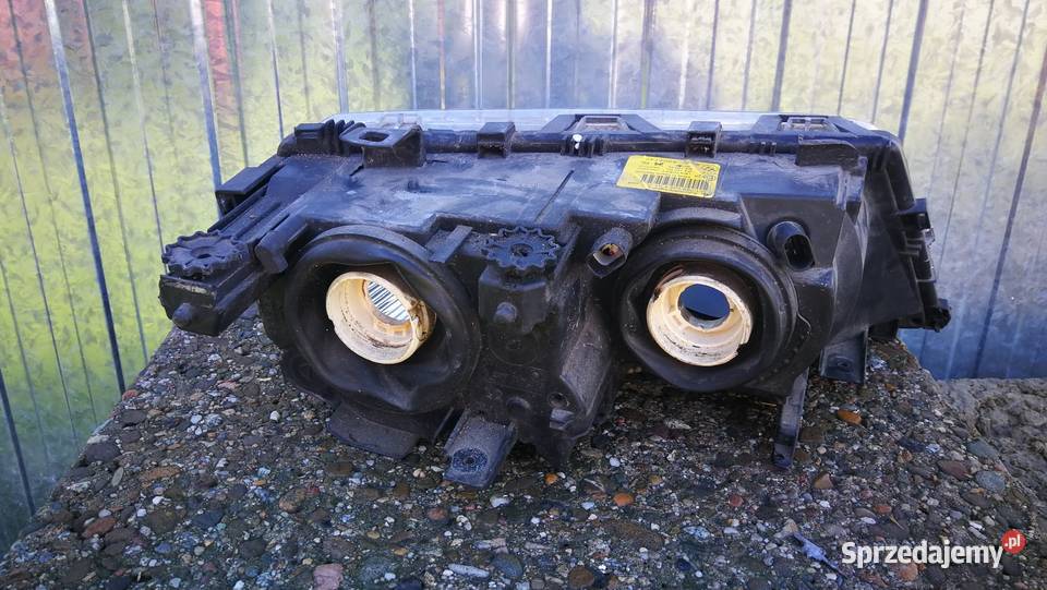 Lampa lewa BMW E46 Sedan przedlift UK AL sprzedam