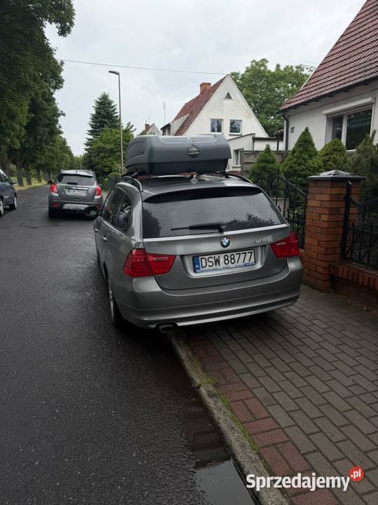 BMW e91 2010 dolnośląskie Świdnica