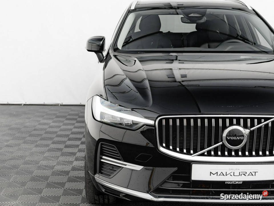 Volvo XC 60 GD2F425B5 B AWD Plus Bright Podgrzf Gdańsk