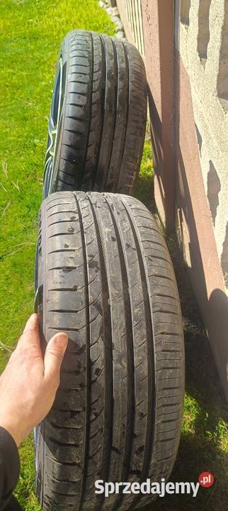 Felgi 18 5x112 Biedrzychowice