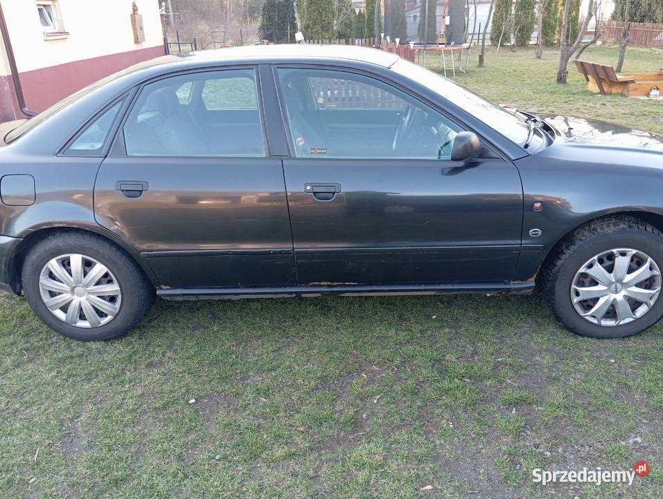 Sprzedam Audi A4 Zamość