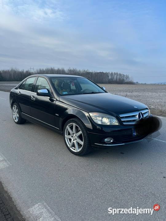 W204 e klasa 22 CDi automat Piekoszów