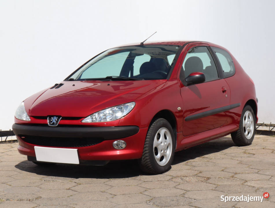 Peugeot 206 14 206 Łódź