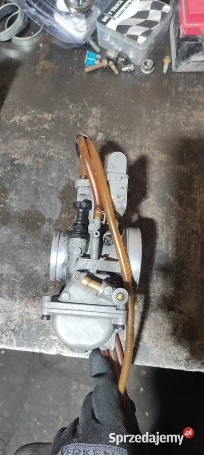 Gaźnik keihin ktm exc 300 Brzeg