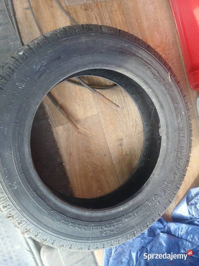 Opona 13570R13 Stomil d124 do fiata 126p BIS sprzedam