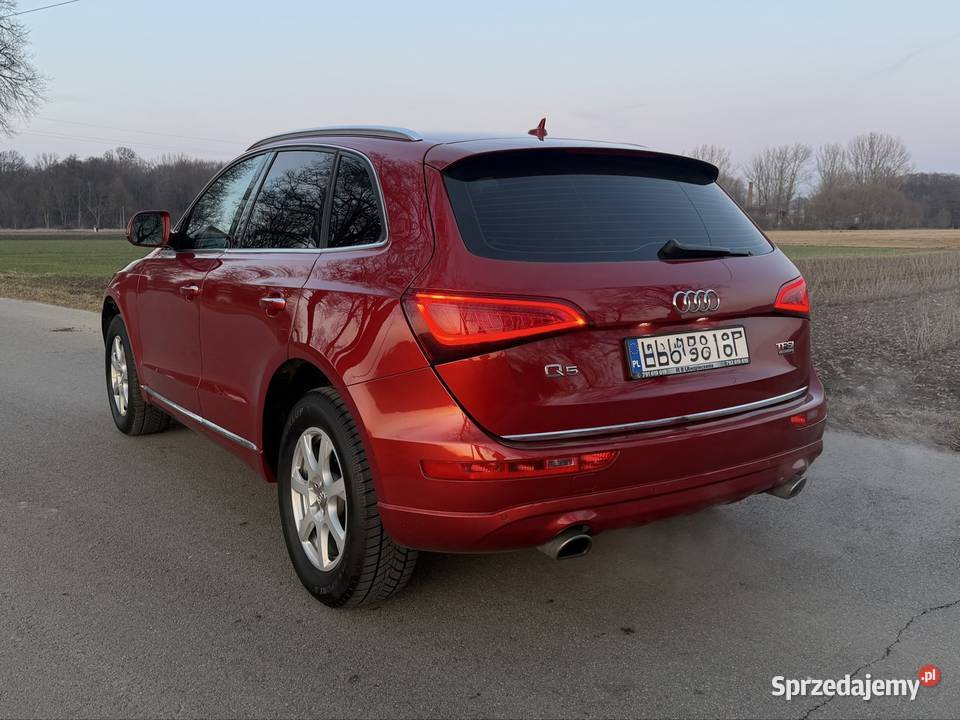 Audi Q5 Lift I rej15r Salon Polska Zamiana