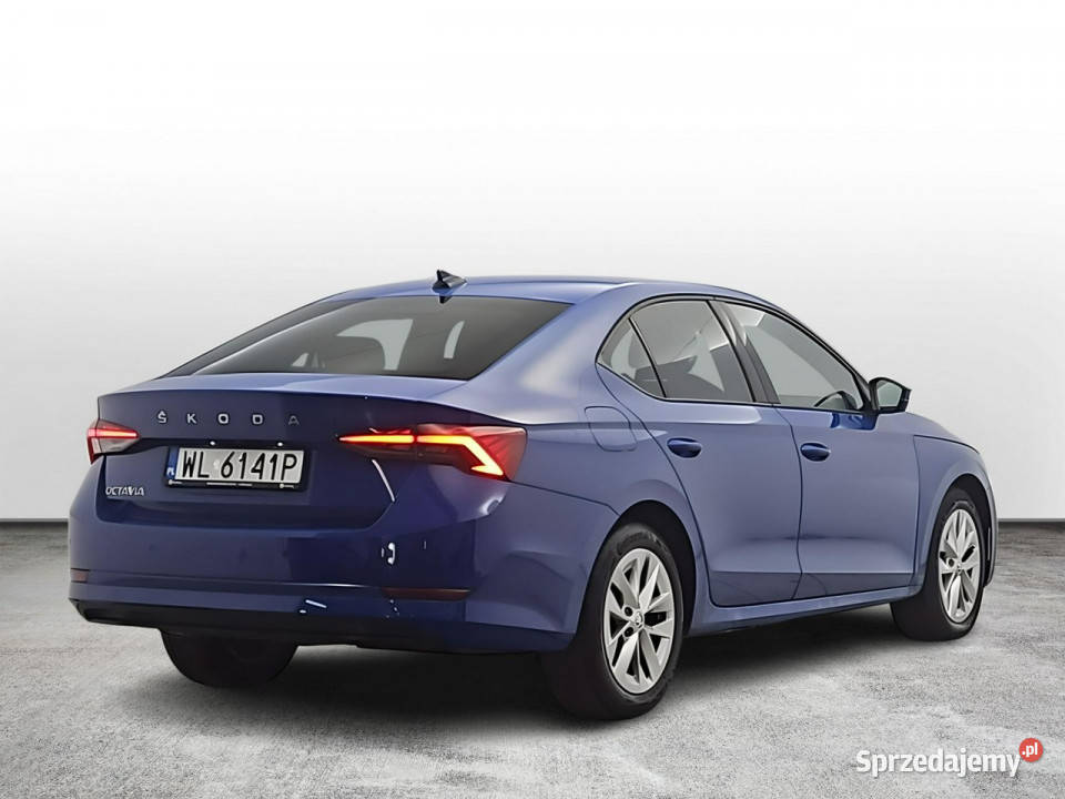 koda Octavia 20 TDI Ambition DSG Z Polskiego 150KM Warszawa