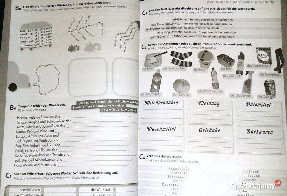 wwwweiter deutsch 3 Zeszyt ćwiczeń M Kozubska Chełm