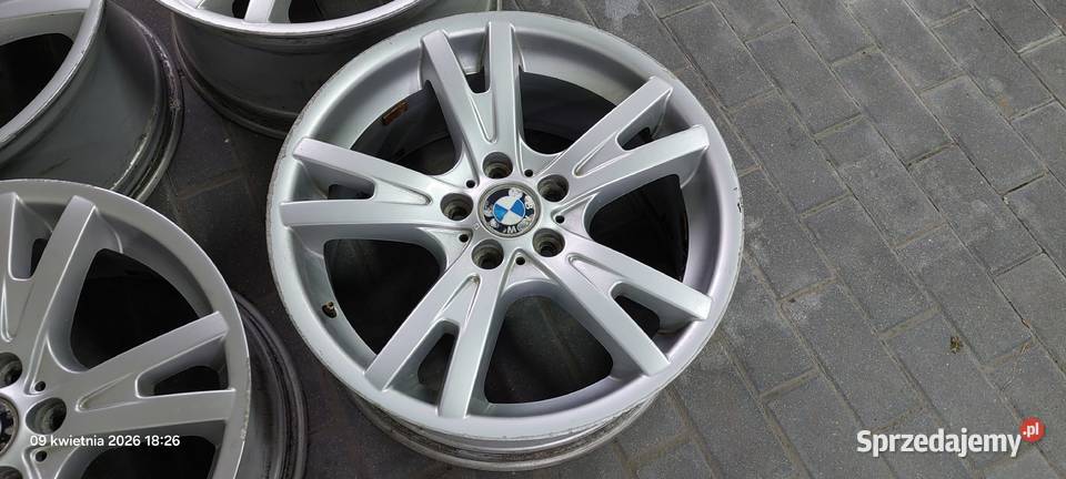 felgi 5x120 19 BMW styling 150 Piaseczno