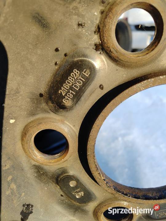 Felgi stalowe 16 ford Piaseczno