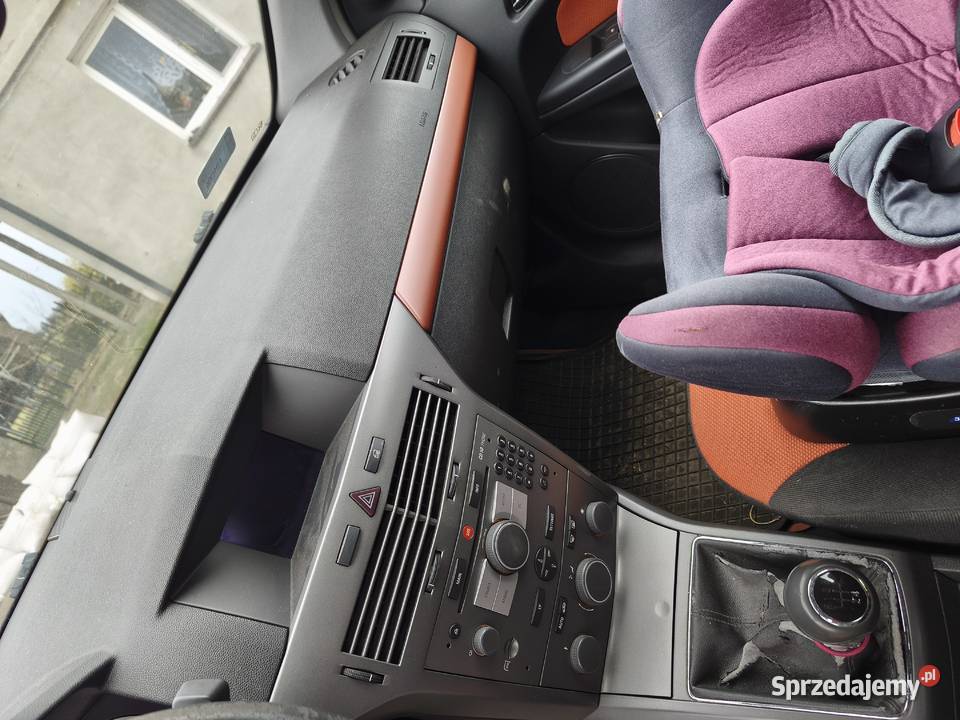 Sprzedam opla benzyna+LPG łódzkie sprzedam