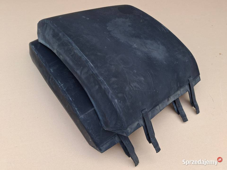 DAF XF BŁOTNIK NADKOLE TYŁ ORYGINAŁ