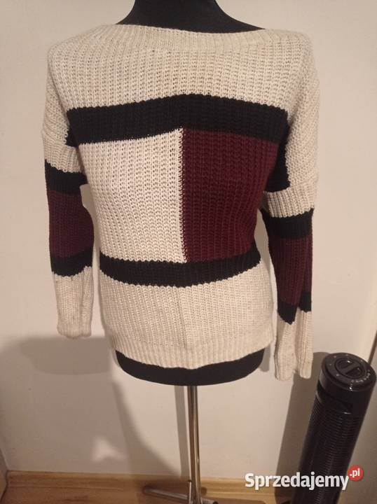 Sweter damski XL Nisko