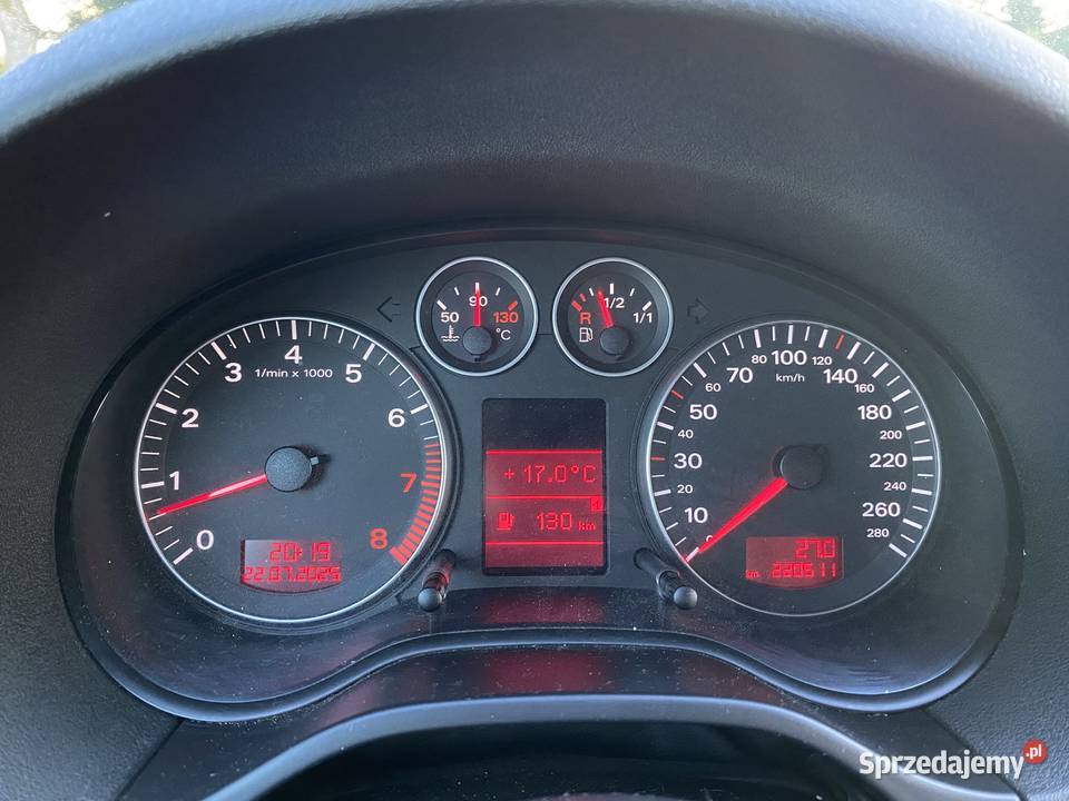 Audi A3 32 VR6 Quattro wspomaganie kierownicy zachodniopomorskie Koszalin