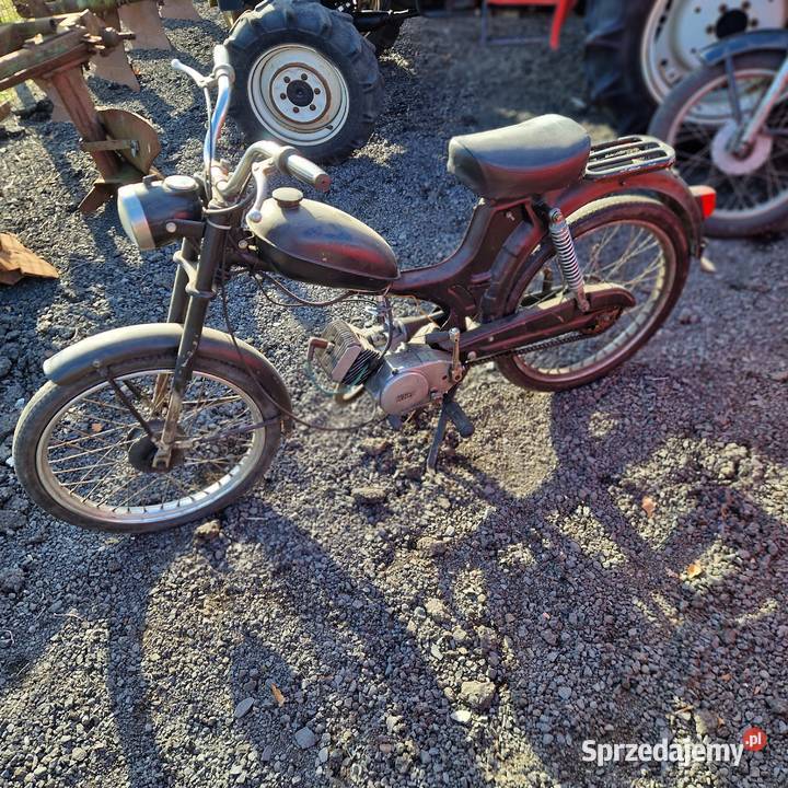 Motorynka Komar Romet pony Rok produkcji 1982 Bolesławiec