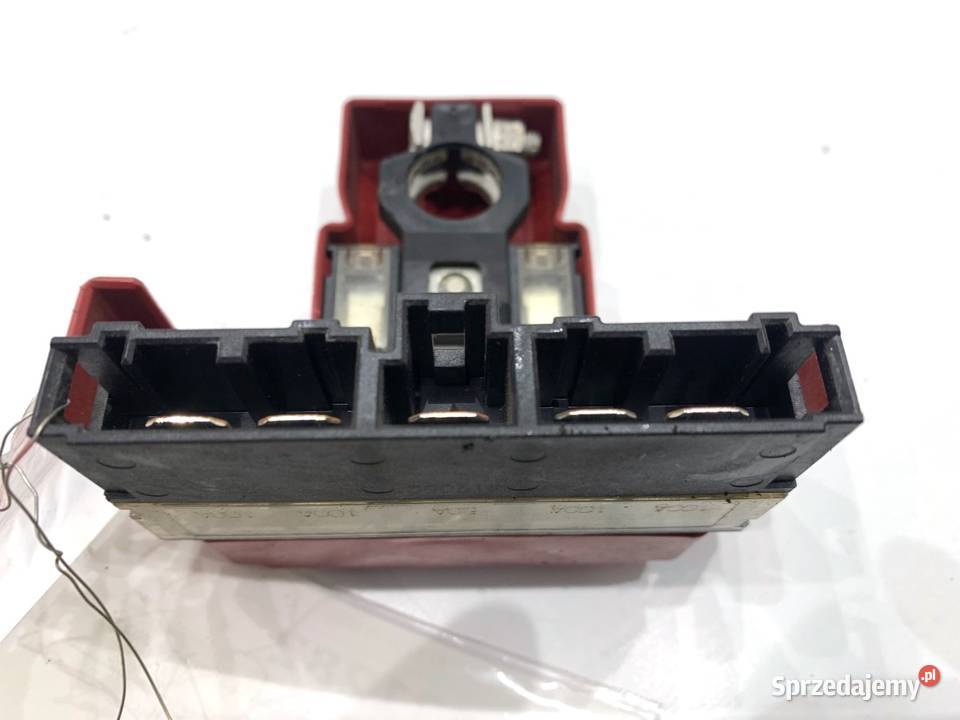 KLEMA PLUS NISSAN PULSAR 15 110 PRZEWÓD Przewody, wtyczki i wiązki