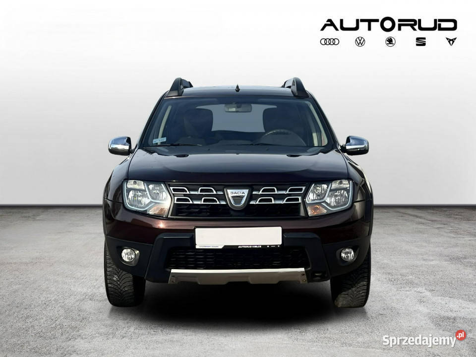 Dacia Duster 16 Benzyna 114 2016 Nawigacja