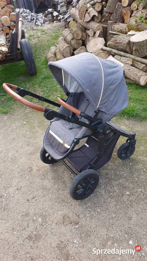 Wózek kinderkraft sprzedam