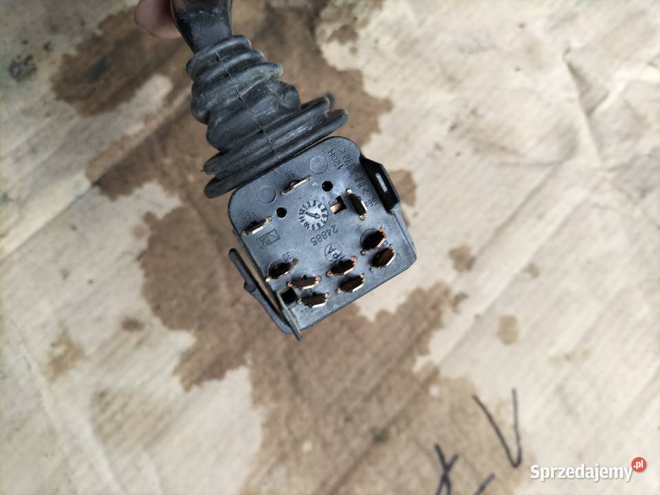 WŁĄCZNIK ŚWIATEŁ KIERUNKOWSKAZÓW MANETKA OPEL osobowe Kamień-Kolonia