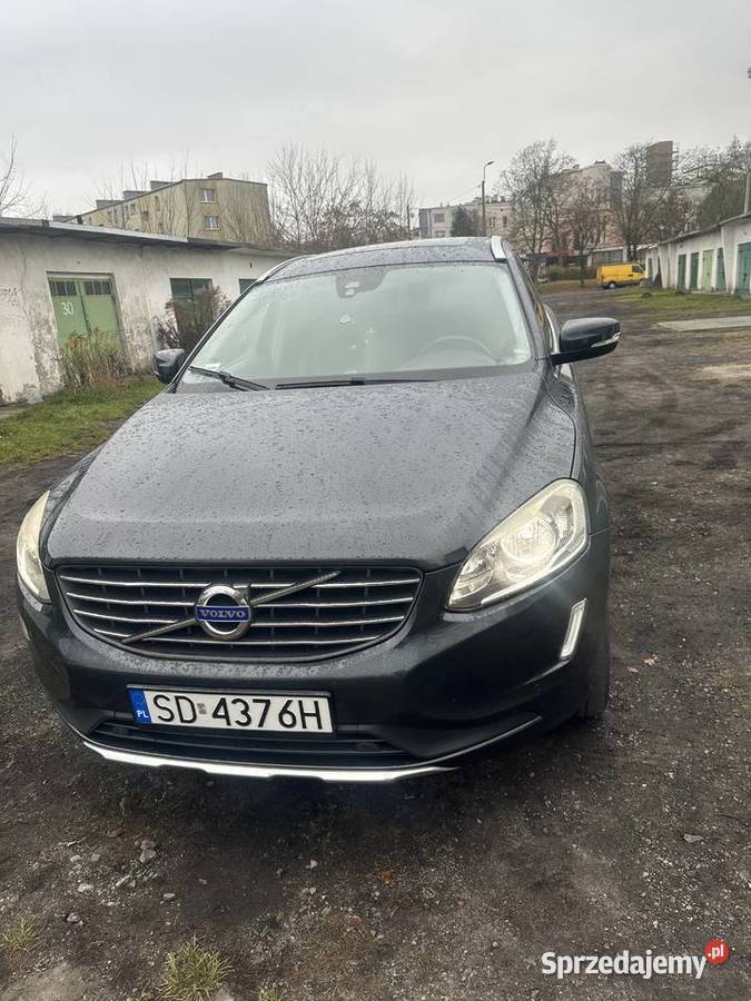 Volvo XC 60 20 181 skóraelektrykapamięć Sosnowiec