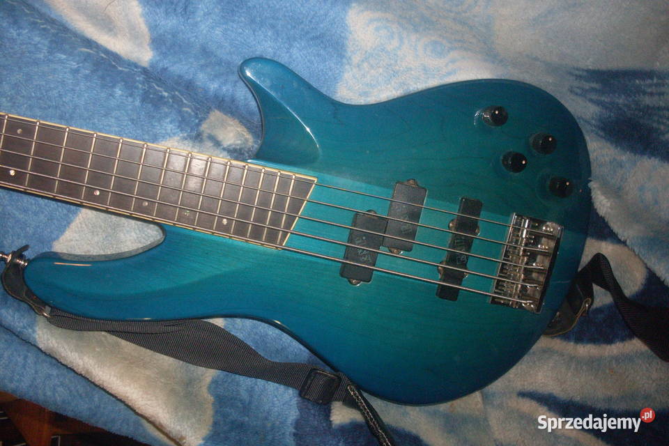 Gitara Basowa ESP Horizon aktywna Gitary i akcesoria Staszów