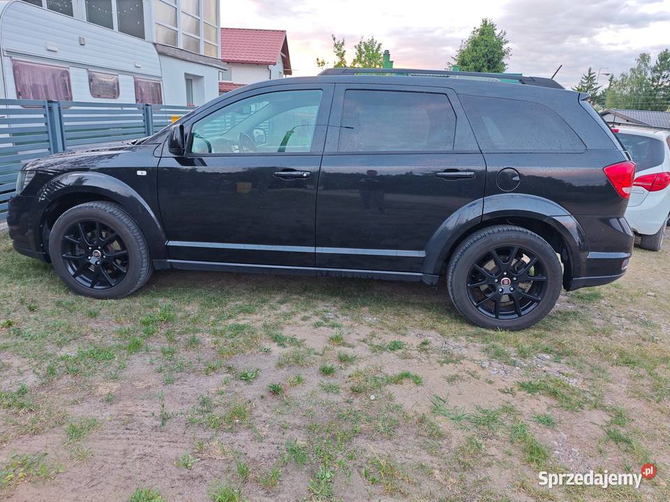Fiat Freemont 20 Multijet Black Code AWD sprzedam