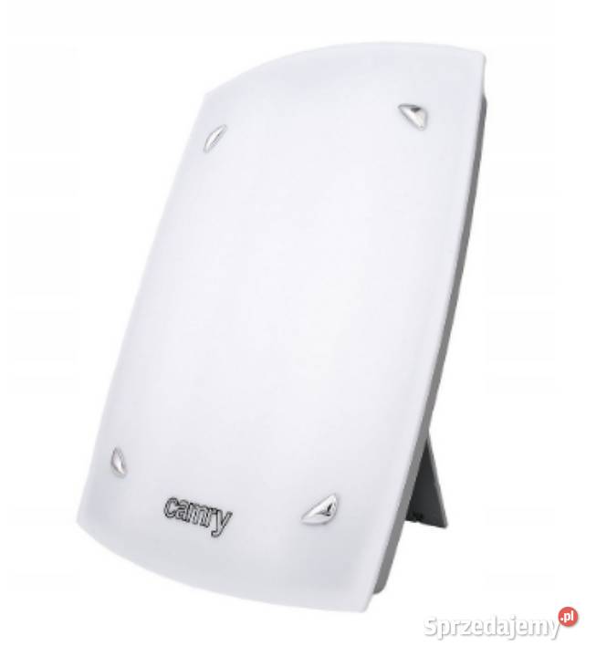 DUŻA LAMPA ANTYDEPRESYJNA ANTYSTRESOWA CAMRY Warszawa