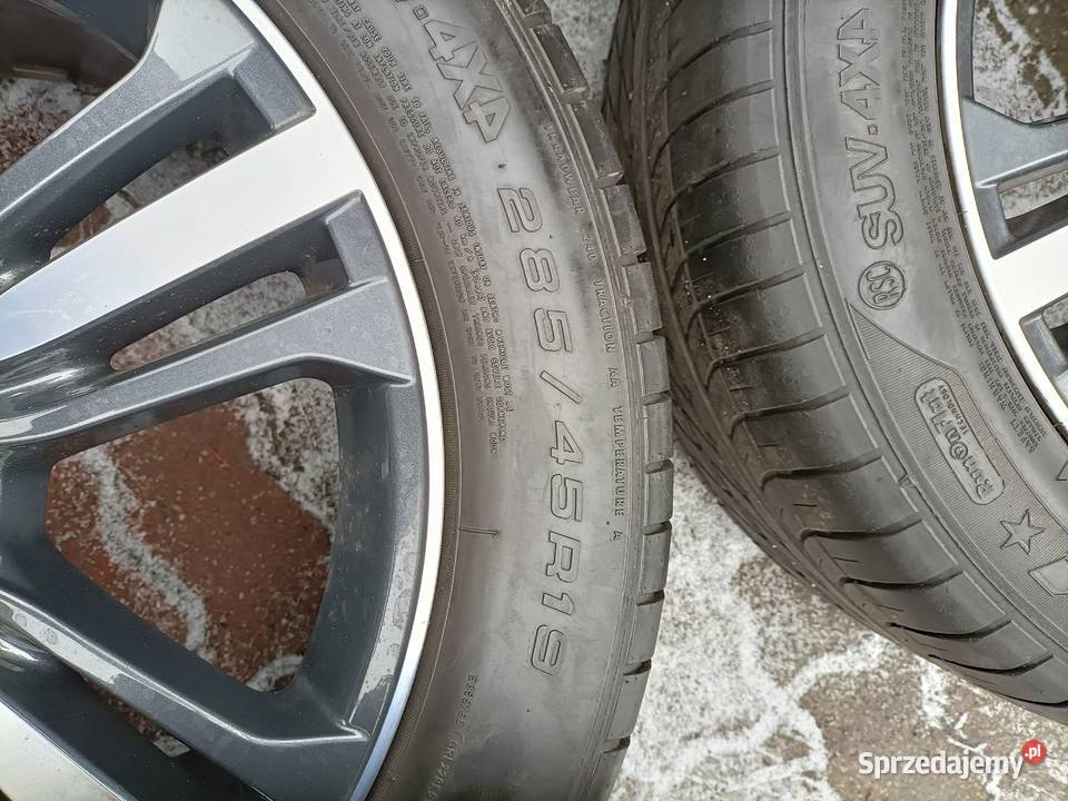 felgi aluminiowe 19 BMW sprzedam
