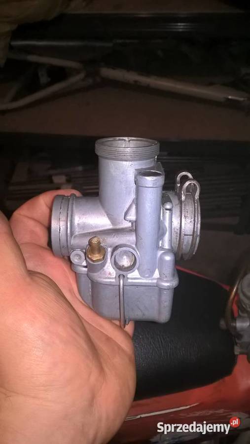 gaźnik Bing 53 WSK sport trial małopolskie Nowy Targ