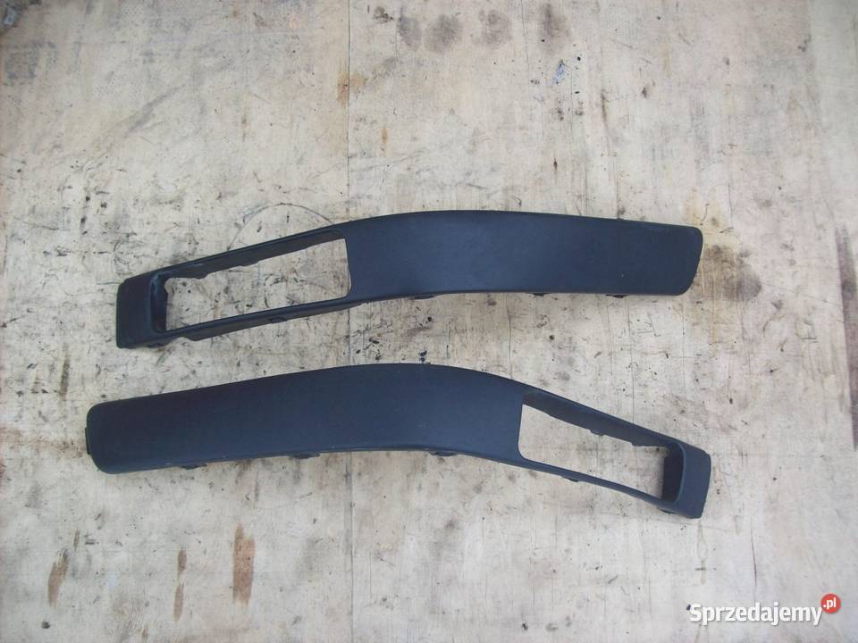 Audi 80 B4 Listwa zderzaka pod halogen prawa Mińsk Mazowiecki sprzedam