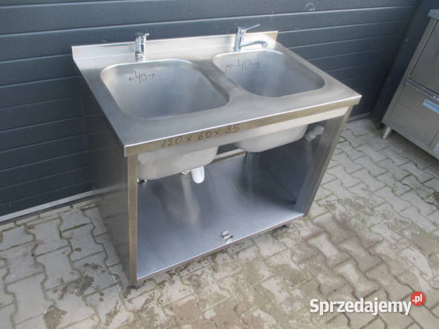 Zlew Gastronomiczny 2 Komorowy 1006085 wielkopolskie Ostrów Wielkopolski