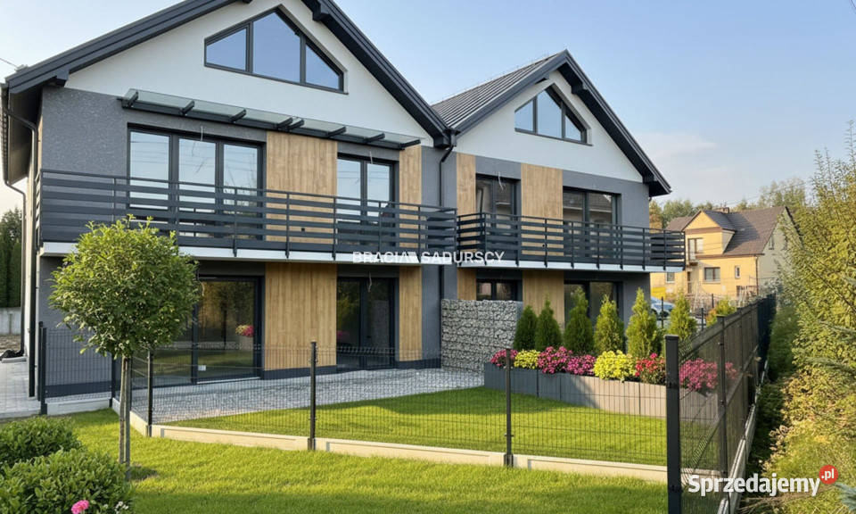 Ogłoszenie mieszkanie Libertów Borowa 923m2
