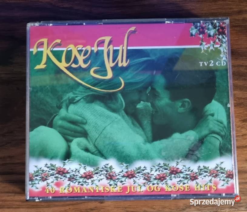 Kose Jul dwupłytowy album z muzyką świąteczną CD Zielona Góra