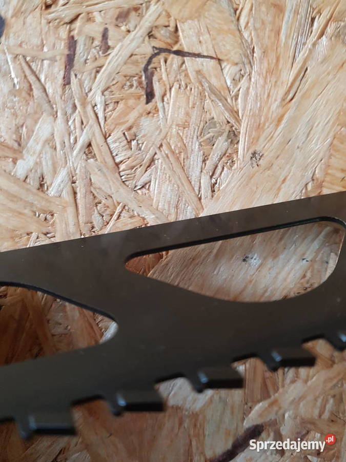 Brzeszczot do piły szablastej lisi ogon 455 mm Głogowa