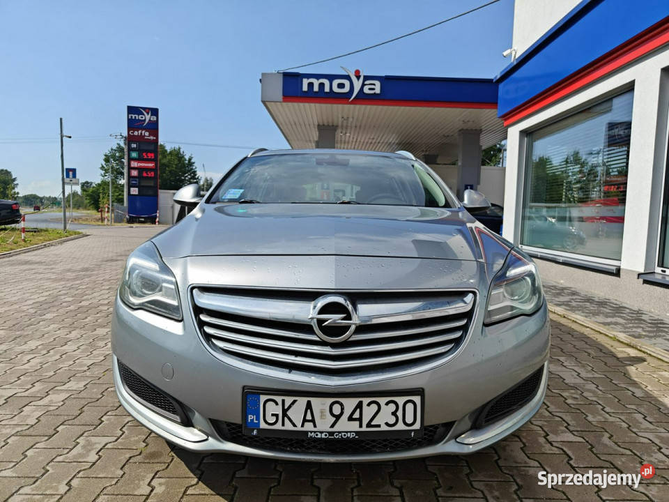 Opel Insignia A 20082017 Karczew