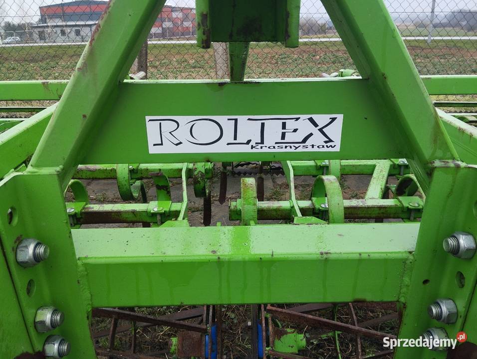 Agregat uprawowy Pokrówka