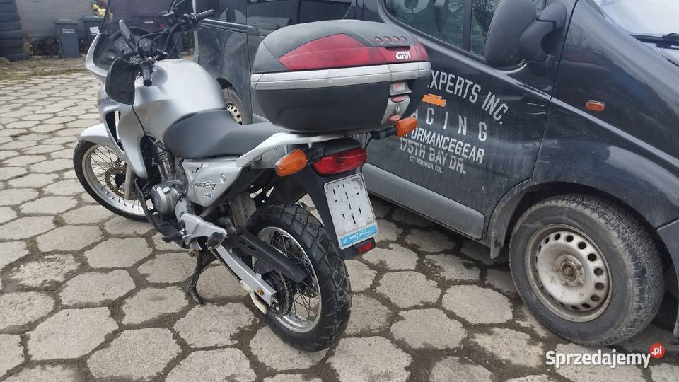 Honda Transalp 650 Żywiec