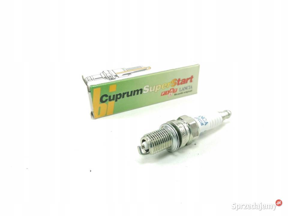 ŚWIECA ZAPŁONOWA FIAT PUNTO 19972003 12 16V