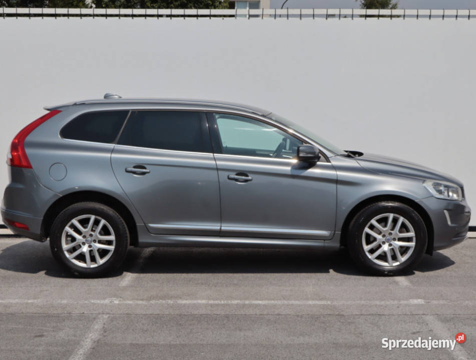 Volvo XC60 D3 przyciemniane szyby XC 60 Lublin