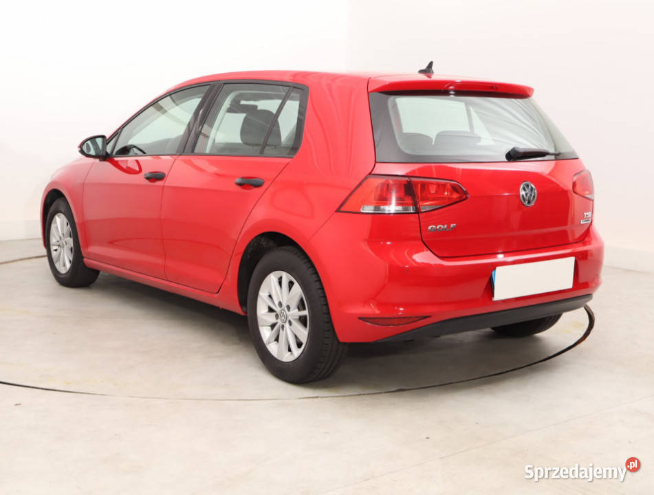 VW Golf 12 TSI