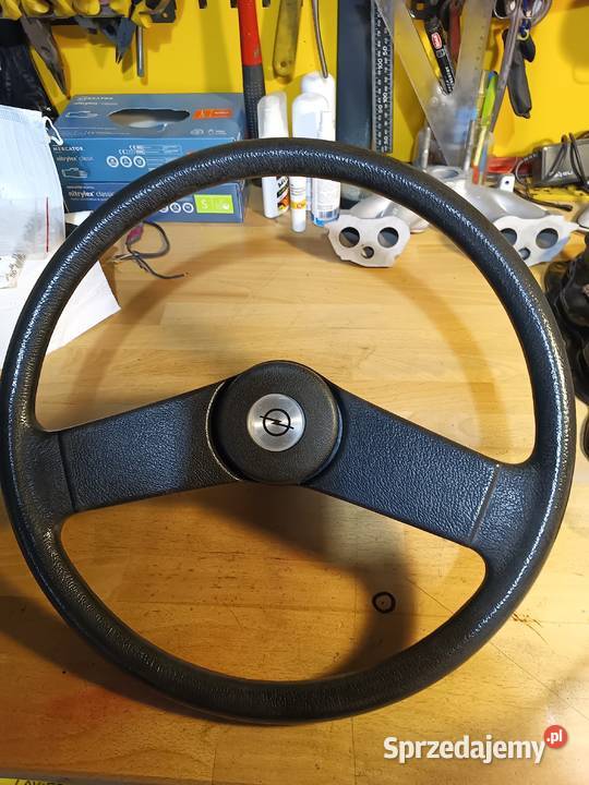 Kierownica Opel 1970 opolskie Nysa