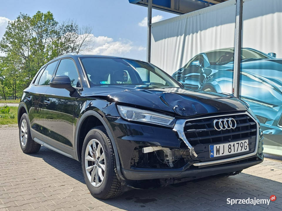 Audi Q5 FY 20172025 Karczew