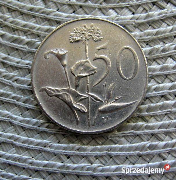 RPA 50 Cent 1966r Kalisz