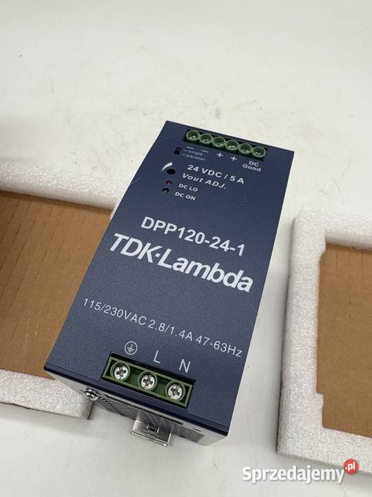 TDK Lambda DPP120241 Power Supply Warszawa
