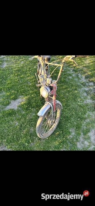 Puch motorower Strzelin sprzedam