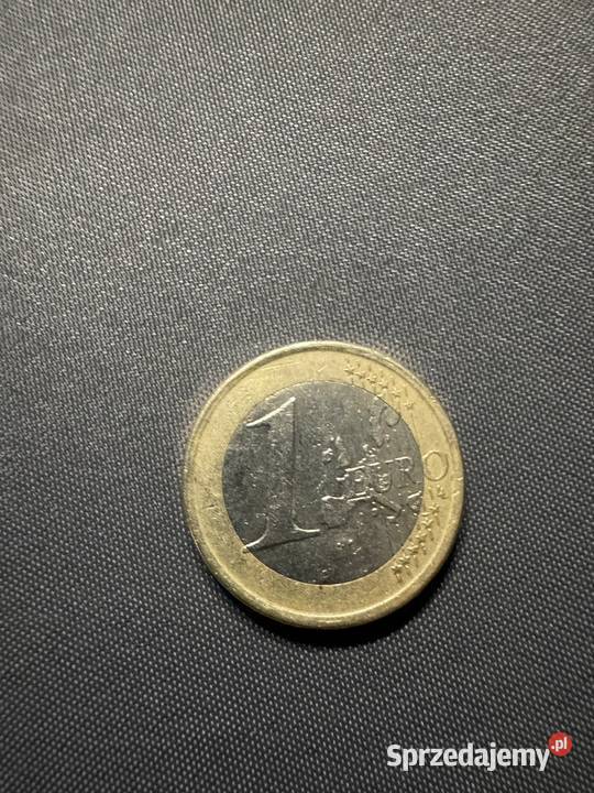 Sprzedaję monetę 1 euro z Hiszpanii Espaa Starogard Gdański