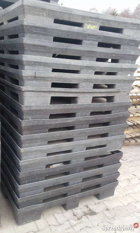 Palety plastikowe sprzedam