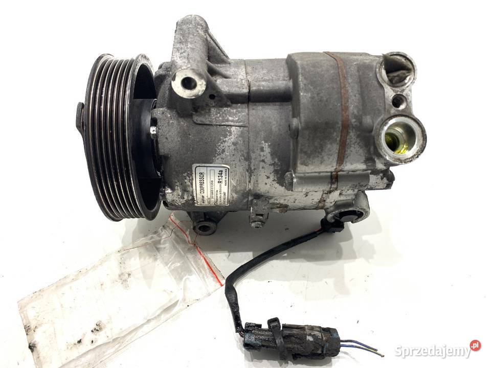 SPRĘŻARKA KLIMATYZACJI OPEL INSIGNIA A 20 160