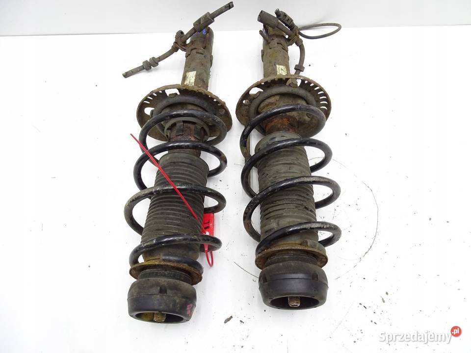 2x KPL AMORTYZATOR PRZÓD 6R0413031C 12 14 TSI